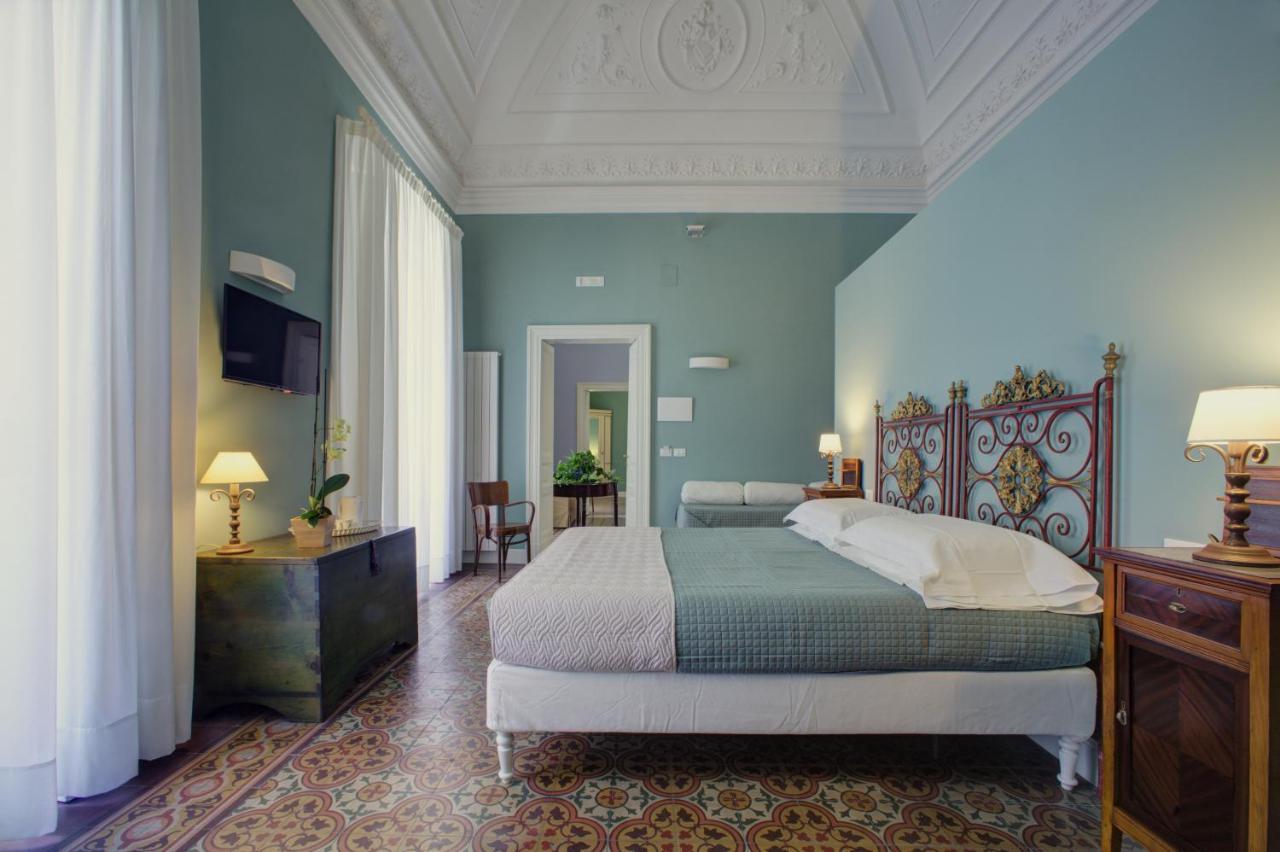 Palazzo Pastura B&B And Apartments Katanya Dış mekan fotoğraf