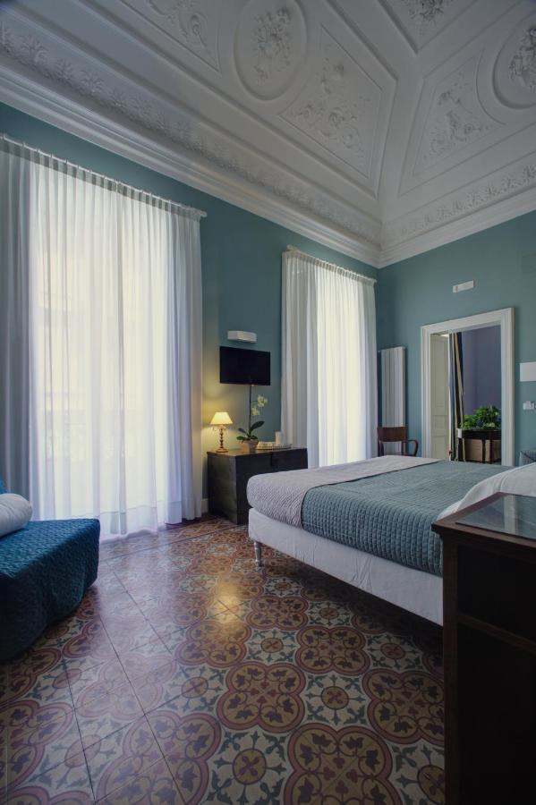 Palazzo Pastura B&B And Apartments Katanya Dış mekan fotoğraf