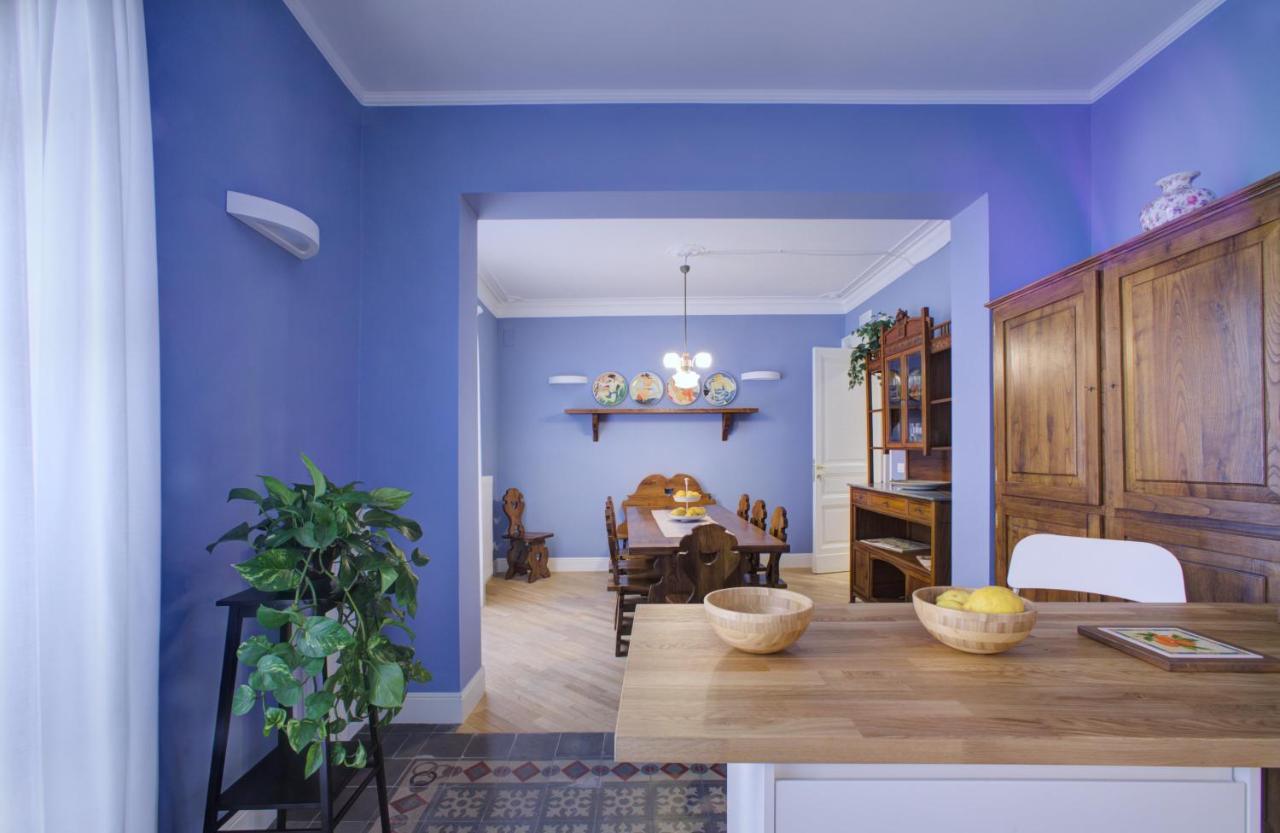 Palazzo Pastura B&B And Apartments Katanya Dış mekan fotoğraf