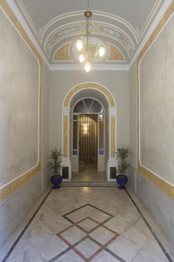 Palazzo Pastura B&B And Apartments Katanya Dış mekan fotoğraf