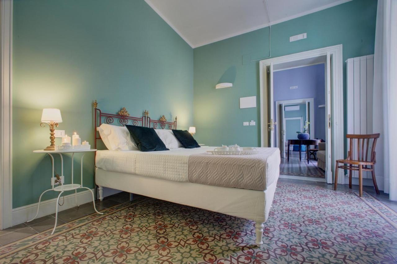 Palazzo Pastura B&B And Apartments Katanya Dış mekan fotoğraf