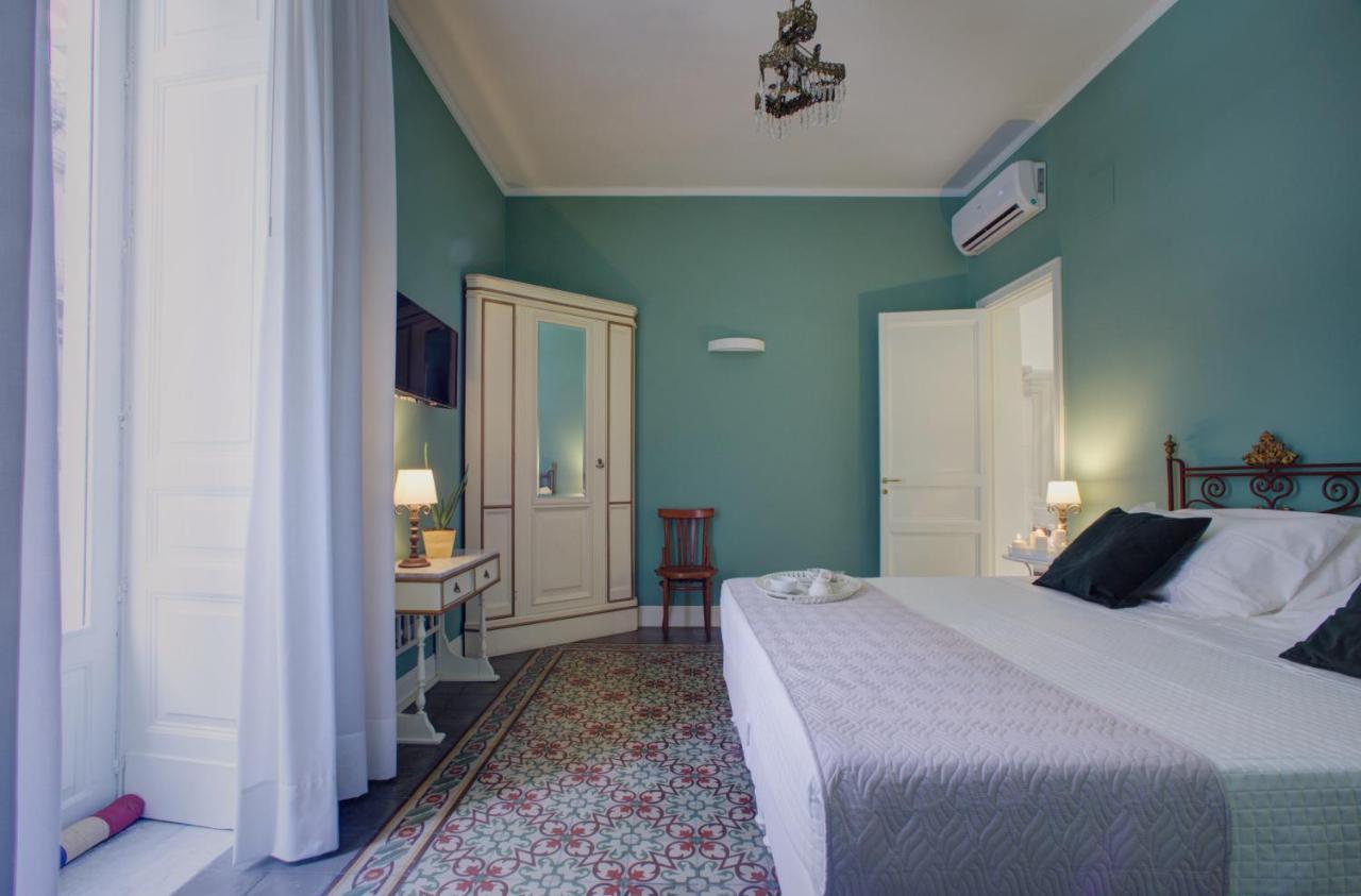 Palazzo Pastura B&B And Apartments Katanya Dış mekan fotoğraf