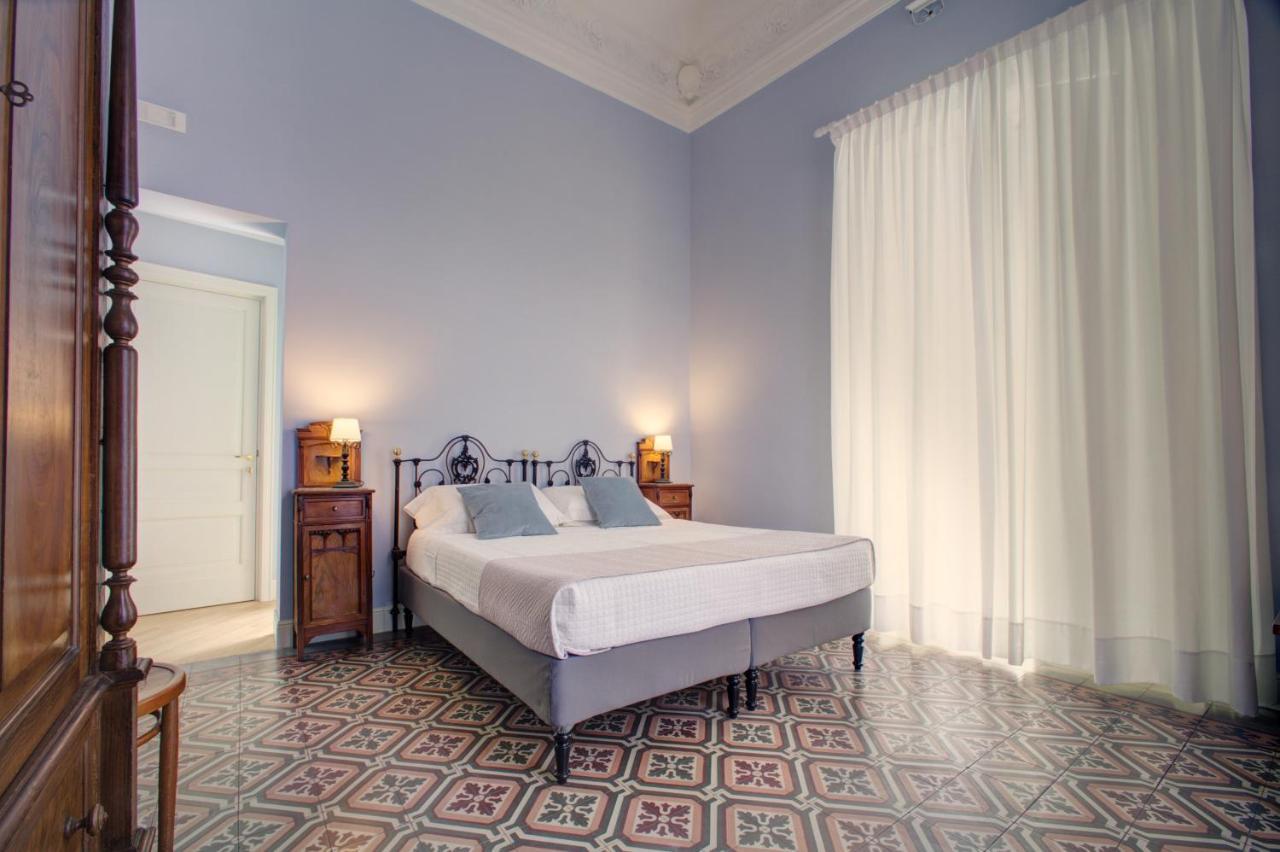 Palazzo Pastura B&B And Apartments Katanya Dış mekan fotoğraf