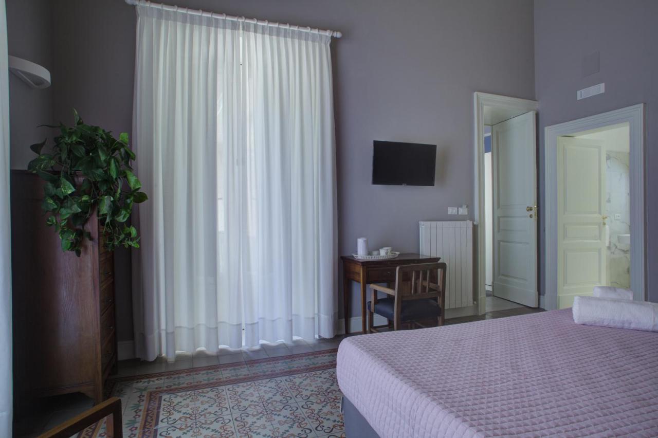 Palazzo Pastura B&B And Apartments Katanya Dış mekan fotoğraf