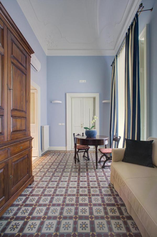 Palazzo Pastura B&B And Apartments Katanya Dış mekan fotoğraf