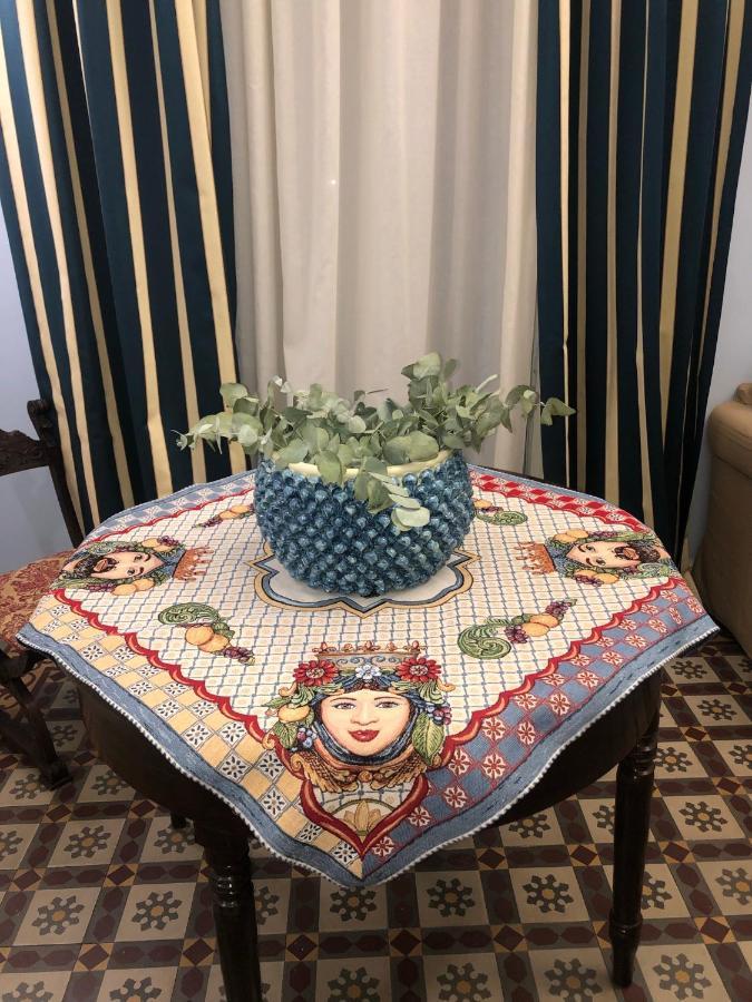 Palazzo Pastura B&B And Apartments Katanya Dış mekan fotoğraf