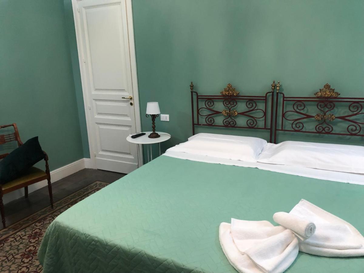 Palazzo Pastura B&B And Apartments Katanya Dış mekan fotoğraf