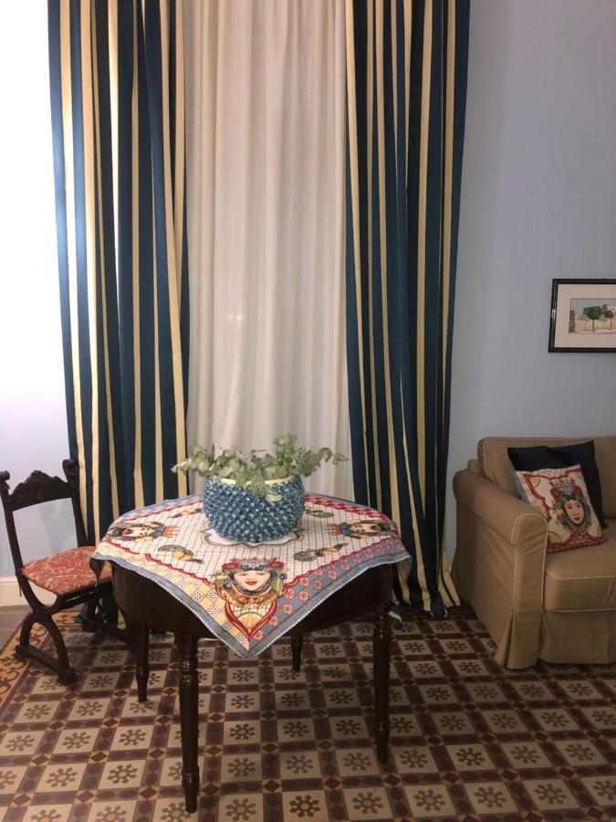 Palazzo Pastura B&B And Apartments Katanya Dış mekan fotoğraf